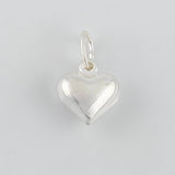 Dije Corazón 1.2 g / 1.8 cm Plata 925