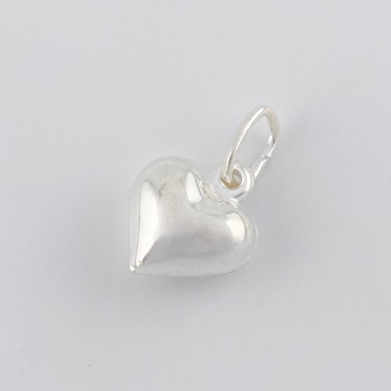 Dije Corazón 1.15 g / 1.8 cm Plata 925