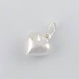 Dije Corazón 1.2 g / 1.8 cm Plata 925