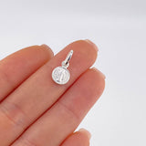 Dije San Benito 0.65 g / 1.5 cm Plata 925
