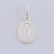 Dije Virgen Guadalupe 0.75 g / 1.8 cm Plata 925