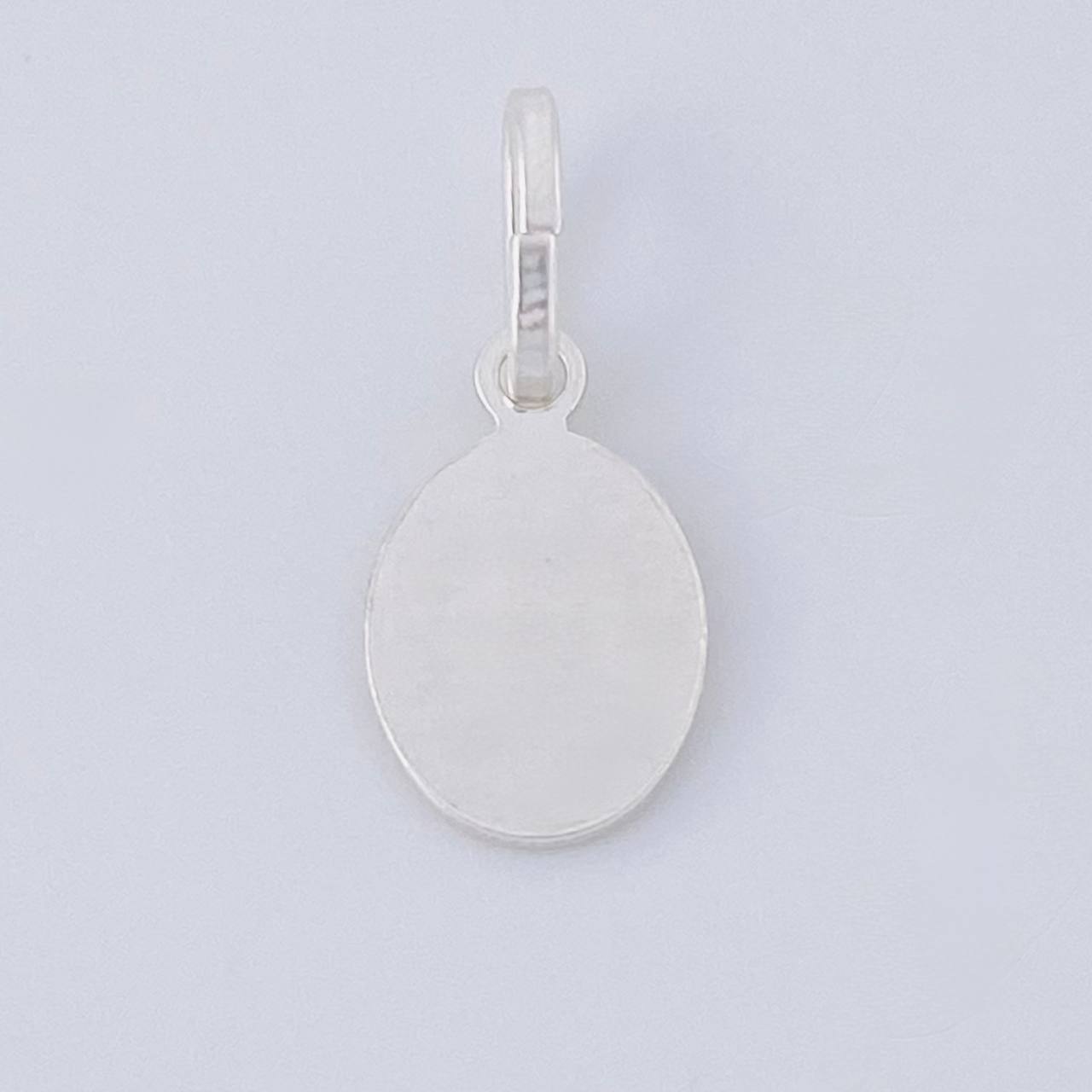 Dije Virgen Guadalupe 0.75 g / 1.8 cm Plata 925