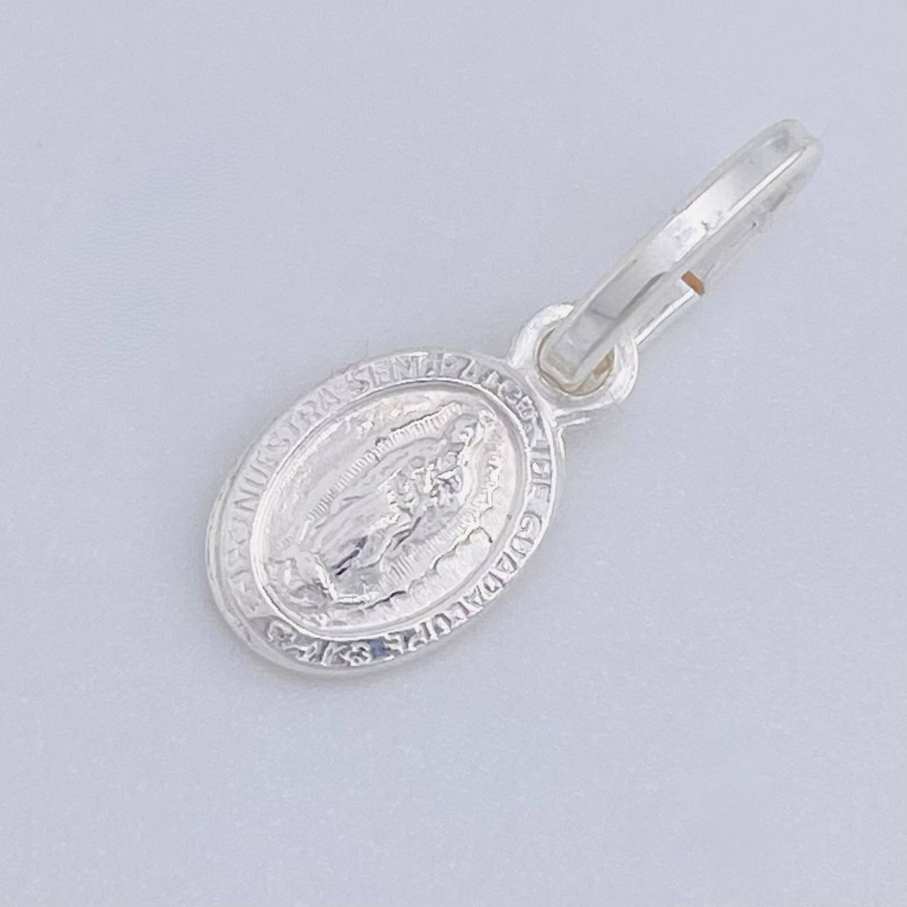 Dije Virgen Guadalupe 0.6 g / 1.6 cm Plata 925