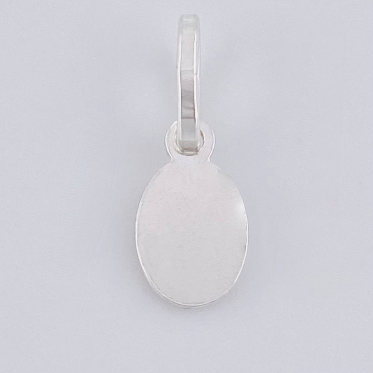 Dije Virgen Milagrosa 0.5 g / 1.6 cm Plata 925