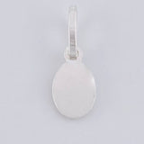 Dije Virgen Guadalupe 0.55 g / 1.5 cm Plata 925