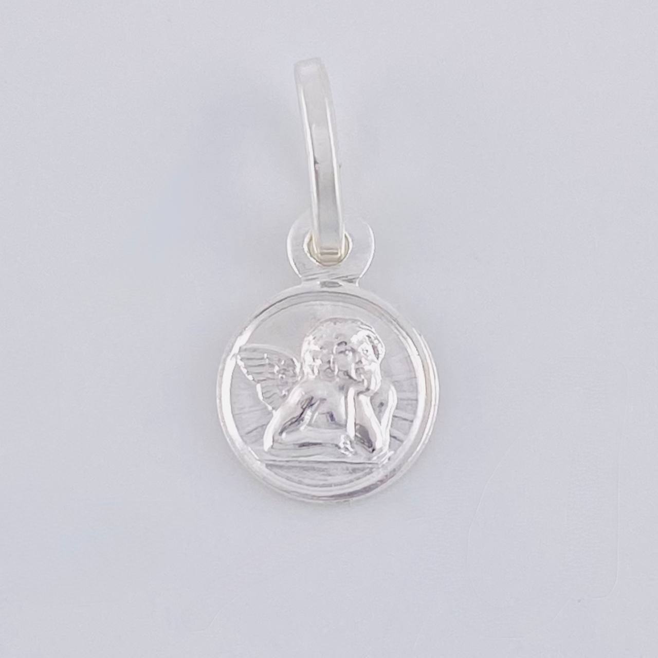Dije Angel 0.6 g / 1.6 cm Plata 925