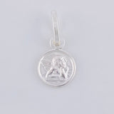Dije Angel 0.65 g / 1.6 cm Plata 925