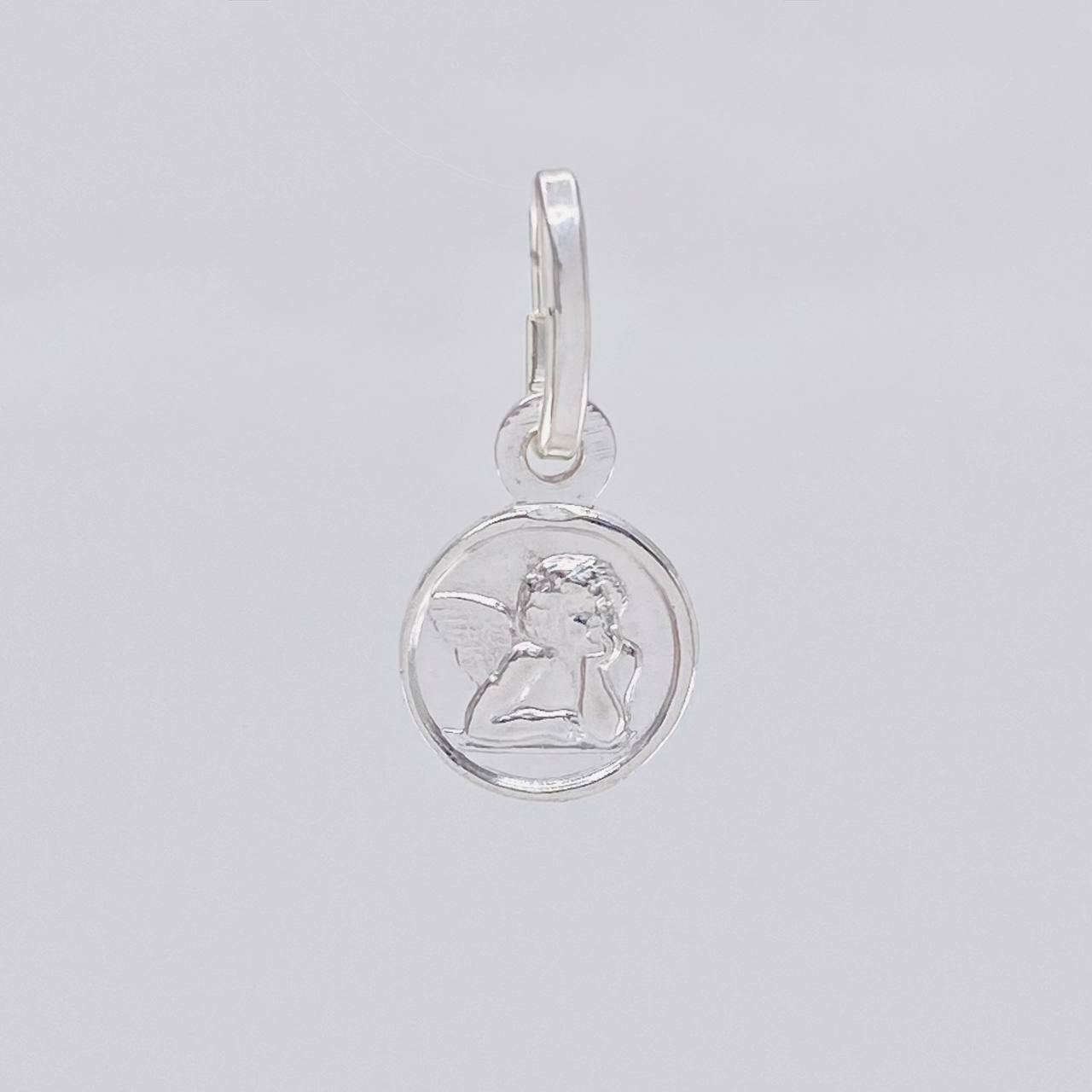 Dije Angel 0.6 g / 1.6 cm Plata 925