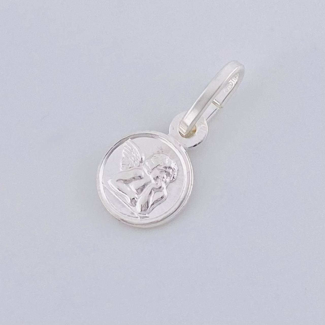Dije Angel 0.6 g / 1.5 cm Plata 925