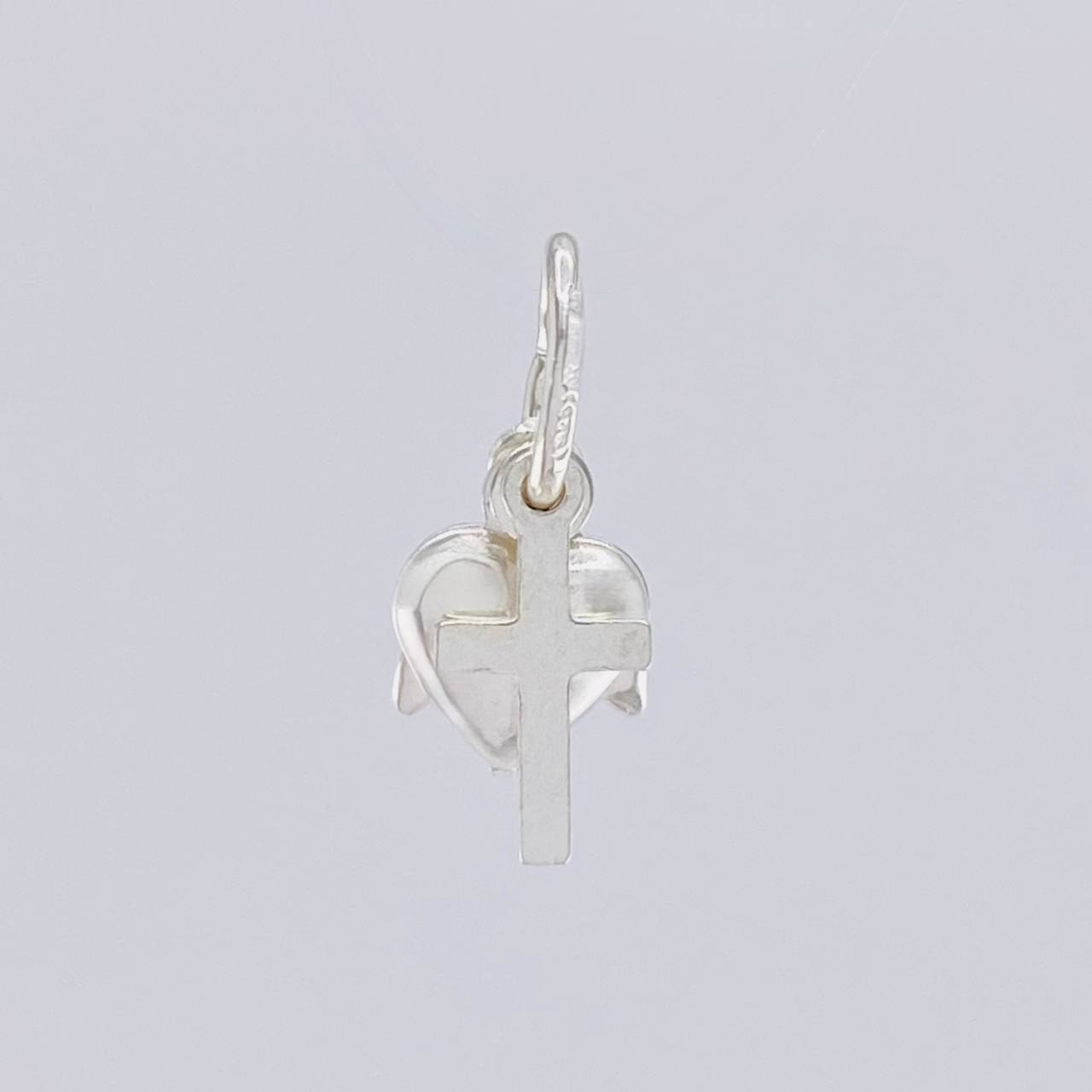 Dije Tres Gracias 1 g / 1.5 cm Plata 925