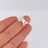 Dije Tres Gracias 1 g / 1.5 cm Plata 925