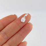 Dije Virgen Guadalupe 0.6 g / 1.5 cm Plata 925