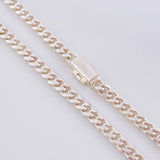 Cadena Cubana 40.5 g / 61 cm / 4.95 mm Plata 925