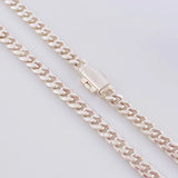 Cadena Cubana 30.3 g / 61 cm / 4.25 mm Plata 925