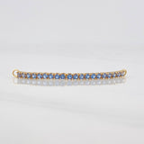 Herraje Tennis 1.75g / 4.5cm Oro Amarillo 18K