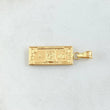 Dije Dólar 1.4gr / 3cm / Oro Amarillo 18K