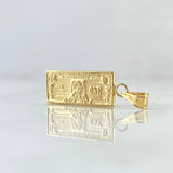 Dije Dólar 1.4gr / 3cm / Oro Amarillo 18K