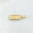 Dije Dólar 0.8gr / 2.3cm / Oro Amarillo 18K ©