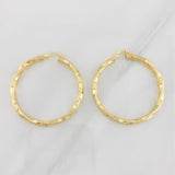 Candongas Mai 5.6g / 5cm Oro Amarillo 18K