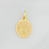 Dije Divino Niño 0.55g / 2cm Oro Amarillo 18K