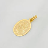 Dije Divino Niño 0.55g / 2cm Oro Amarillo 18K