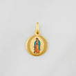 Dije Virgen Guadalupe 0.5g / 1.5cm Oro Amarillo 18K
