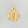 Dije Virgen de Guadalupe 0.45g / 1.6cm Oro Amarillo 18K
