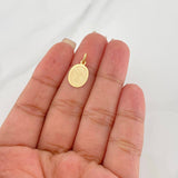 Dije Divino Niño 0.55g / 2cm Oro Amarillo 18K
