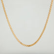 Cadena China 6.7gr / 51.7cm / 2mm Oro Amarillo Nac.Esp. 18K $