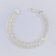Pulso Chino 14.15 g / 21 cm / 46033 mm Plata 925