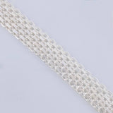 Pulso Chino 14.15 g / 21 cm / 46033 mm Plata 925