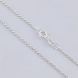 Cadena Lazo 3.1 g / 45.05 cm / 1.33 mm Plata 925