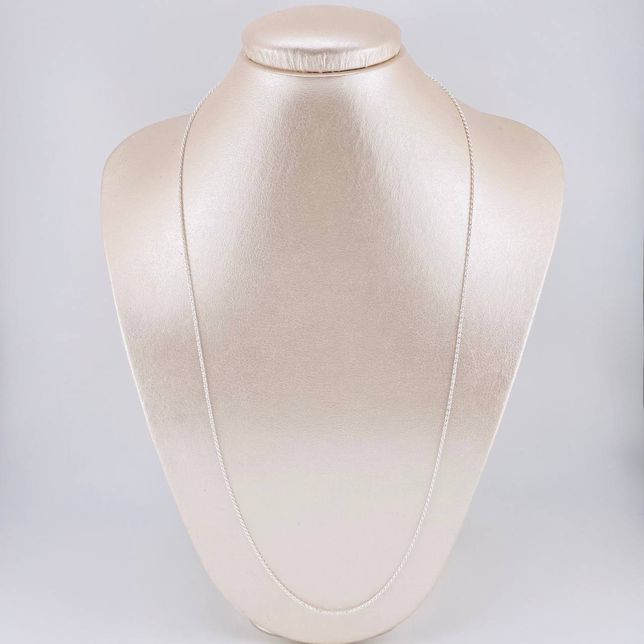 Cadena China 6.95 g / 50 cm / 2.86 mm Plata 925