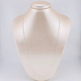 Cadena China 6.95 g / 50 cm / 2.86 mm Plata 925