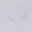 Cadena China 5.3 g / 60.05 cm / 2.37 mm Plata 925