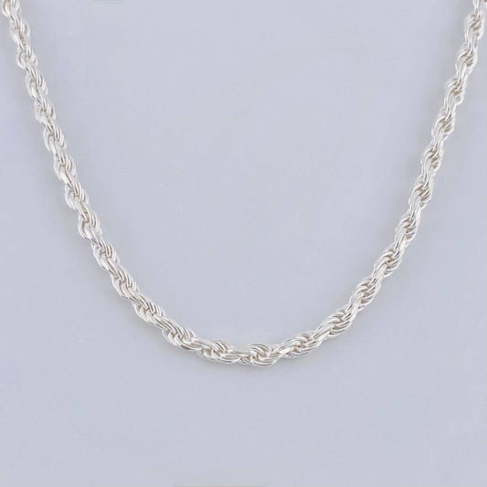 Cadena Lazo 3.50 g / 50 cm / 1.32 mm Plata 925