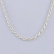 Cadena Lazo 3.05 g / 60 cm / 1 mm Plata 925