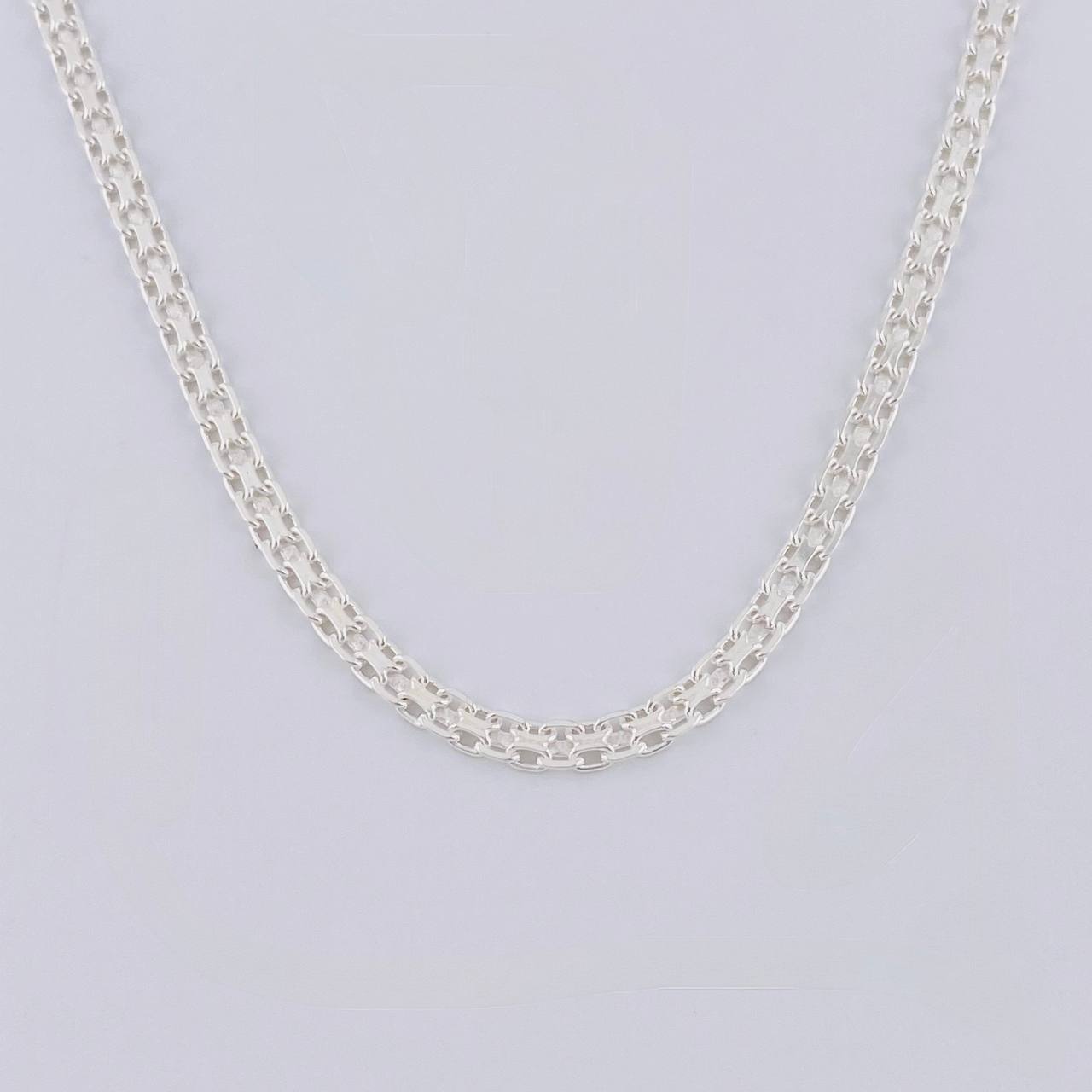 Cadena China 6.95 g / 50 cm / 2.86 mm Plata 925