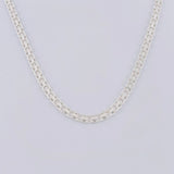 Cadena China 6.95 g / 50 cm / 2.86 mm Plata 925