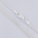 Cadena China 6.75 g / 50 cm / 3 mm Plata 925