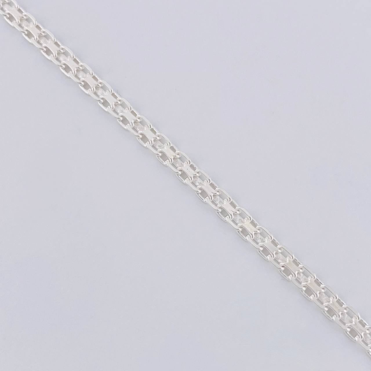 Cadena China 8.45 g / 60 cm / 46267 mm Plata 925