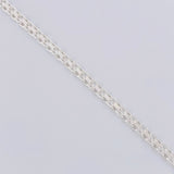 Cadena China 8.45 g / 60 cm / 46267 mm Plata 925