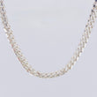 Cadena Cubana 53.5 g / 71.5 cm / 5.6 mm Plata 925