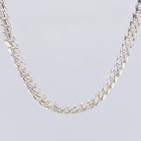 Cadena Cubana 53.4 g / 73.5 cm / 5.7 mm Plata 925