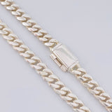 Cadena Cubana 53.4 g / 73.5 cm / 5.7 mm Plata 925