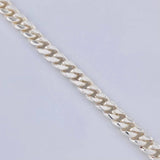 Cadena Cubana 53.4 g / 73.5 cm / 5.7 mm Plata 925