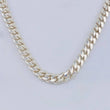 Cadena Cubana 35.7 g / 53.5 cm / 5.3 mm Plata 925