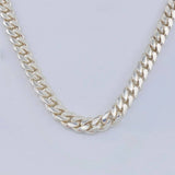 Cadena Cubana 35.7 g / 53.5 cm / 5.3 mm Plata 925