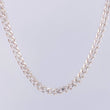 Cadena Cubana 48.3 g / 63.5 cm / 5.5 mm Plata 925