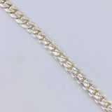 Cadena Cubana 48.3 g / 63.5 cm / 5.5 mm Plata 925